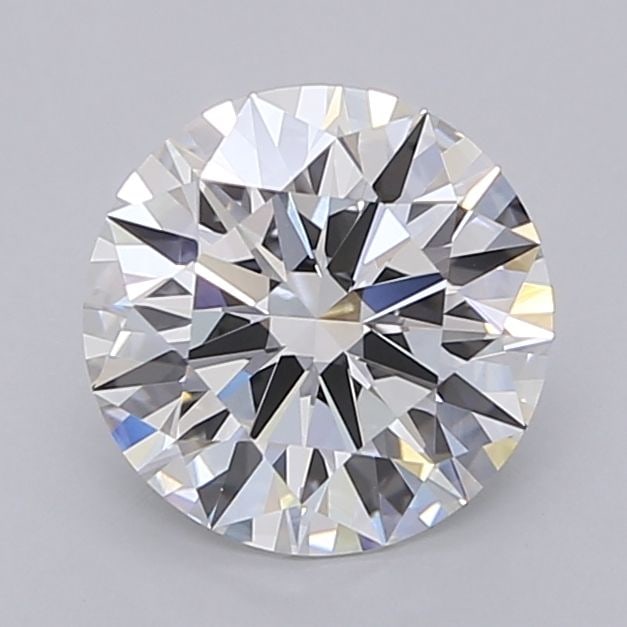 IGI Round 2.04ct F VVS2 - Ideal Loose Lab Diamond: IGI Round 2.04ct F VVS2 - Ideal Loose Lab Diamond Item Specifics: Source: This Is A Real Diamond Grown In A Lab Not Mined. Carat: 2.04 Cut: ID Color: F Clarity: VVS2 Polish: EX Symmetry: EX