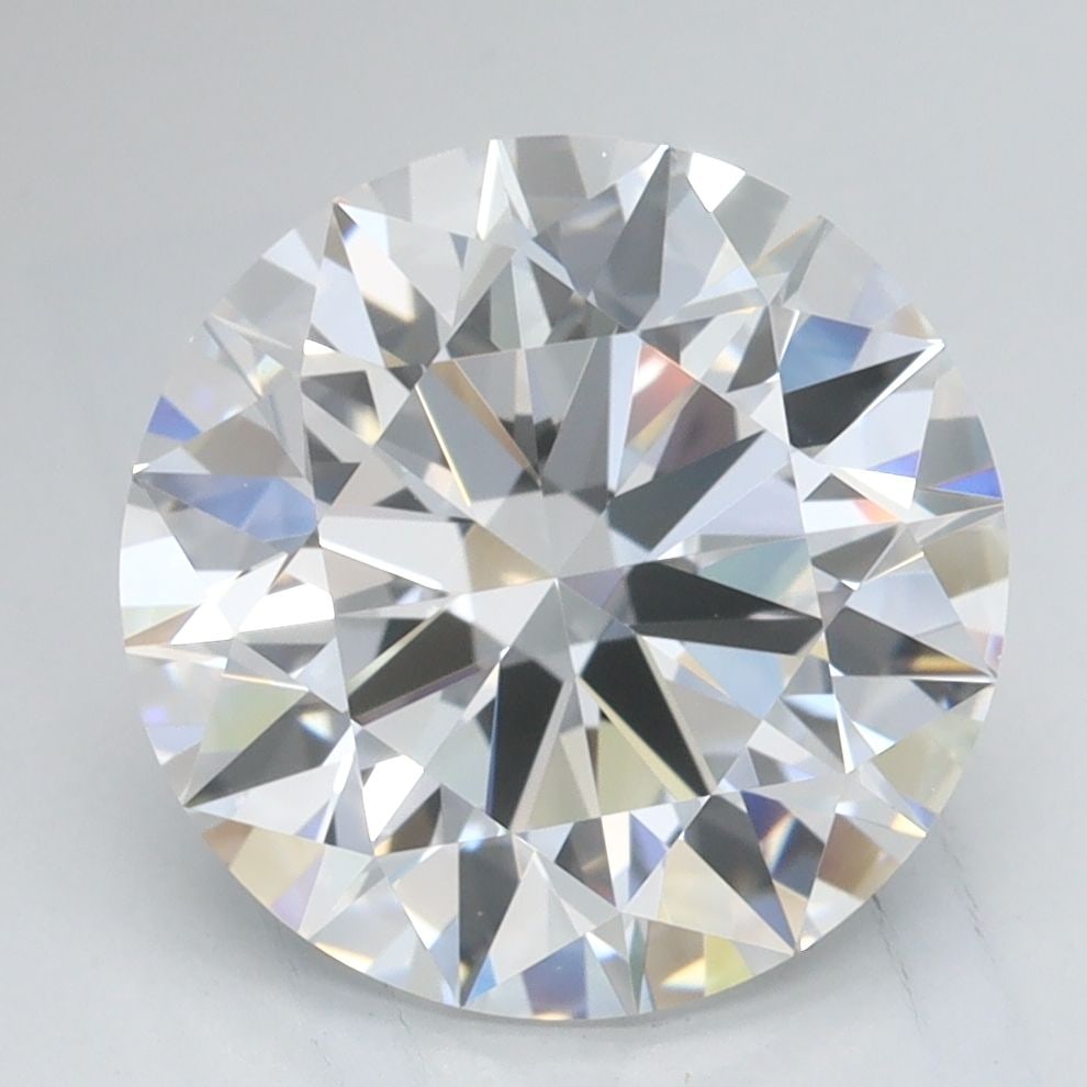 GCAL Round 3.24ct D VVS1 - Ideal Loose Lab Diamond: GCAL Round 3.24ct D VVS1 - Ideal Loose Lab Diamond Item Specifics: Source: This Is A Real Diamond Grown In A Lab Not Mined. Carat: 3.24 Cut: ID Color: D Clarity: VVS1 Polish: EX Symmetry: EX