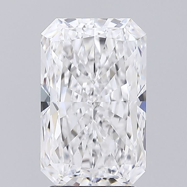 IGI Radiant 3.12ct D VVS2 - Loose Lab Diamond: IGI Radiant 3.12ct D VVS2 - Loose Lab Diamond Item Specifics: Source: This Is A Real Diamond Grown In A Lab Not Mined. Carat: 3.12 Cut: - Color: D Clarity: VVS2 Polish: EX Symmetry: EX Measurements: 1