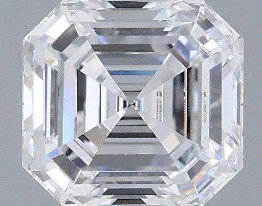 IGI Asscher 1.07ct D VVS2 - Loose Lab Diamond: IGI Asscher 1.07ct D VVS2 - Loose Lab Diamond Item Specifics: Source: This Is A Real Diamond Grown In A Lab Not Mined. Carat: 1.07 Cut: - Color: D Clarity: VVS2 Polish: EX Symmetry: EX Measurements: 6