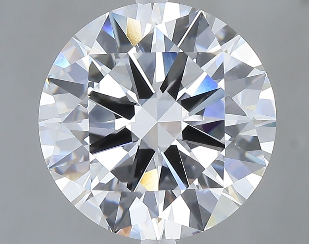 IGI Round 6.01ct F VVS2 - Loose Lab Diamond: IGI Round 6.01ct F VVS2 - Loose Lab Diamond Item Specifics: Source: This Is A Real Diamond Grown In A Lab Not Mined. Carat: 6.01 Cut: EX Color: F Clarity: VVS2 Polish: EX Symmetry: EX Measurements: 11