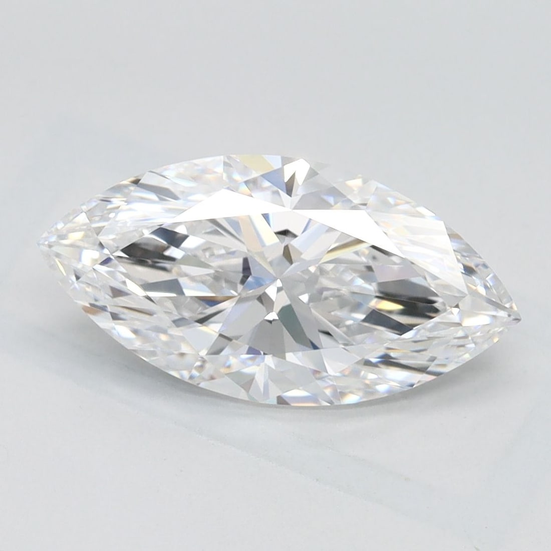 IGI Marquise 1.58ct D IF - Loose Lab Diamond: IGI Marquise 1.58ct D IF - Loose Lab Diamond Item Specifics: Source: This Is A Real Diamond Grown In A Lab Not Mined. Carat: 1.58 Cut: - Color: D Clarity: IF Polish: EX Symmetry: EX Measurements: 11.7