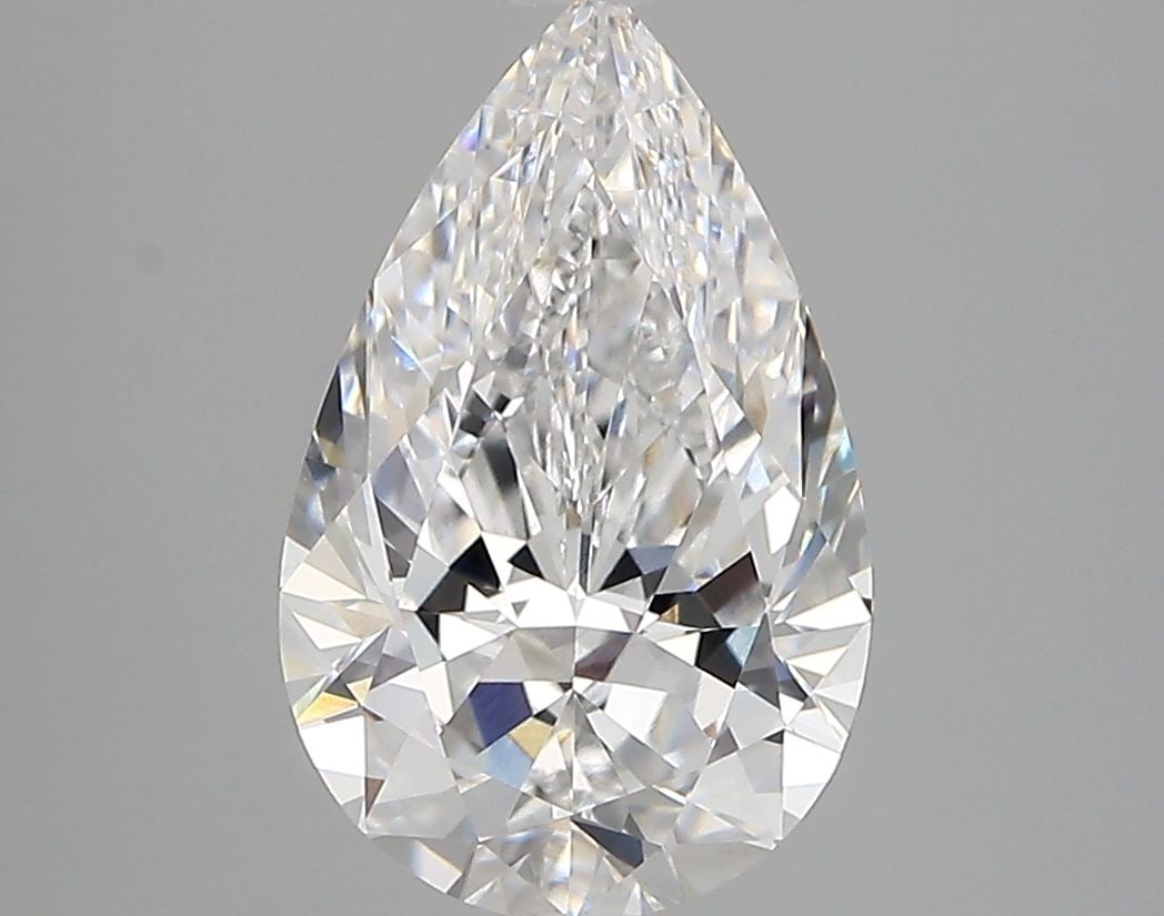 IGI Pear 2.47ct D VVS2 - Loose Lab Diamond: IGI Pear 2.47ct D VVS2 - Loose Lab Diamond Item Specifics: Source: This Is A Real Diamond Grown In A Lab Not Mined. Carat: 2.47 Cut: - Color: D Clarity: VVS2 Polish: EX Symmetry: EX Measurements: 12.1