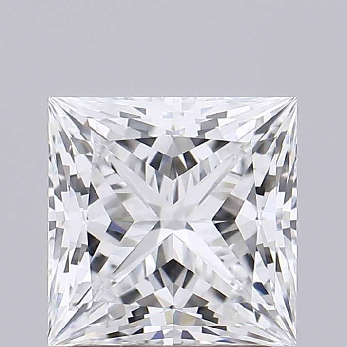 GCAL Princess 2.09ct D VVS1 - Loose Lab Diamond: GCAL Princess 2.09ct D VVS1 - Loose Lab Diamond Item Specifics: Source: This Is A Real Diamond Grown In A Lab Not Mined. Carat: 2.09 Cut: - Color: D Clarity: VVS1 Polish: EX Symmetry: EX Measurements: