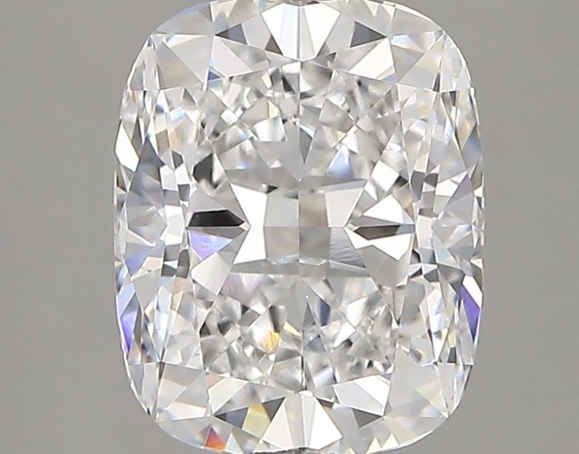IGI Cushion Modified 2.83ct D VVS2 - Loose Lab Diamond: IGI Cushion Modified 2.83ct D VVS2 - Loose Lab Diamond Item Specifics: Source: This Is A Real Diamond Grown In A Lab Not Mined. Carat: 2.83 Cut: - Color: D Clarity: VVS2 Polish: EX Symmetry: EX Measur