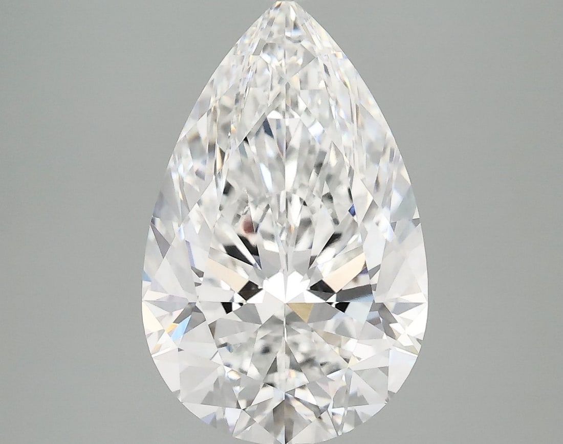 IGI Pear 4.01ct E VVS2 - Loose Lab Diamond: IGI Pear 4.01ct E VVS2 - Loose Lab Diamond Item Specifics: Source: This Is A Real Diamond Grown In A Lab Not Mined. Carat: 4.01 Cut: - Color: E Clarity: VVS2 Polish: EX Symmetry: EX Measurements: 13.9