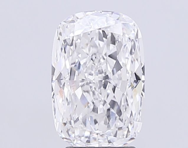 IGI Cushion Modified 4.06ct E VVS2 - Loose Lab Diamond: IGI Cushion Modified 4.06ct E VVS2 - Loose Lab Diamond Item Specifics: Source: This Is A Real Diamond Grown In A Lab Not Mined. Carat: 4.06 Cut: - Color: E Clarity: VVS2 Polish: EX Symmetry: EX Measur