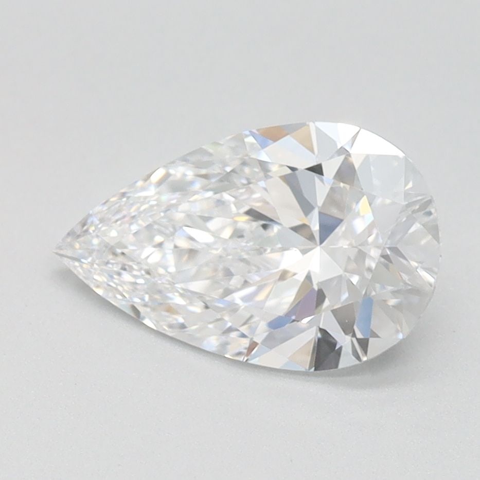 IGI Pear 1.01ct D FL - Loose Lab Diamond: IGI Pear 1.01ct D FL - Loose Lab Diamond Item Specifics: Source: This Is A Real Diamond Grown In A Lab Not Mined. Carat: 1.01 Cut: - Color: D Clarity: FL Polish: EX Symmetry: EX Measurements: 9.07L X 