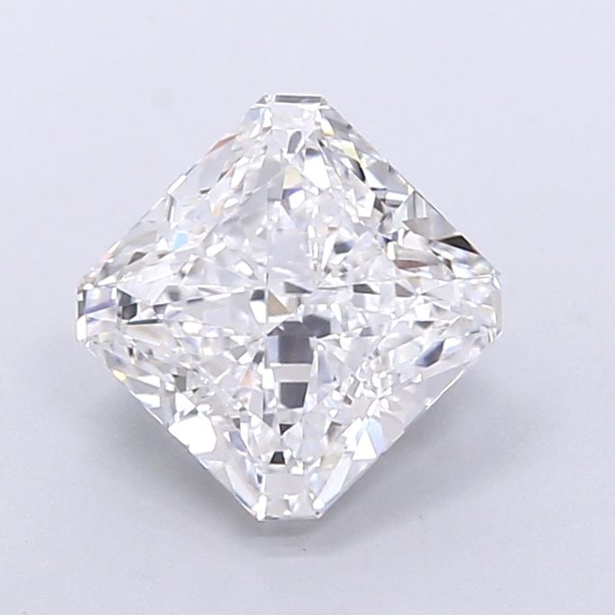 IGI Square Radiant 2.38ct D VVS2 - Loose Lab Diamond: IGI Square Radiant 2.38ct D VVS2 - Loose Lab Diamond Item Specifics: Source: This Is A Real Diamond Grown In A Lab Not Mined. Carat: 2.38 Cut: - Color: D Clarity: VVS2 Polish: EX Symmetry: EX Measurem