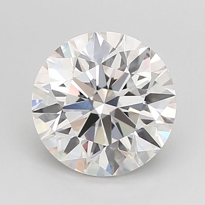 IGI Round 2.06ct E VVS2 - Ideal Loose Lab Diamond: IGI Round 2.06ct E VVS2 - Ideal Loose Lab Diamond Item Specifics: Source: This Is A Real Diamond Grown In A Lab Not Mined. Carat: 2.06 Cut: ID Color: E Clarity: VVS2 Polish: EX Symmetry: EX Measuremen
