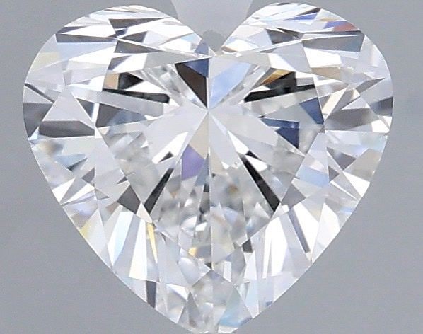 IGI Heart 1.42ct D VVS2 - Loose Lab Diamond: IGI Heart 1.42ct D VVS2 - Loose Lab Diamond Item Specifics: Source: This Is A Real Diamond Grown In A Lab Not Mined. Carat: 1.42 Cut: - Color: D Clarity: VVS2 Polish: EX Symmetry: EX Measurements: 7.1