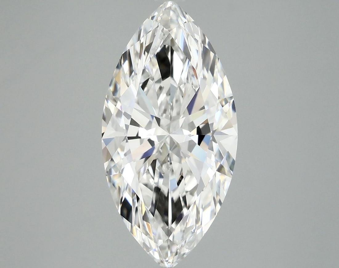 IGI Marquise 4.03ct F VVS2 - Loose Lab Diamond: IGI Marquise 4.03ct F VVS2 - Loose Lab Diamond Item Specifics: Source: This Is A Real Diamond Grown In A Lab Not Mined. Carat: 4.03 Cut: - Color: F Clarity: VVS2 Polish: EX Symmetry: EX Measurements: 
