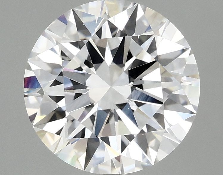 IGI Round 2.51ct E VVS2 - Ideal Loose Lab Diamond: IGI Round 2.51ct E VVS2 - Ideal Loose Lab Diamond Item Specifics: Source: This Is A Real Diamond Grown In A Lab Not Mined. Carat: 2.51 Cut: ID Color: E Clarity: VVS2 Polish: EX Symmetry: EX Measuremen