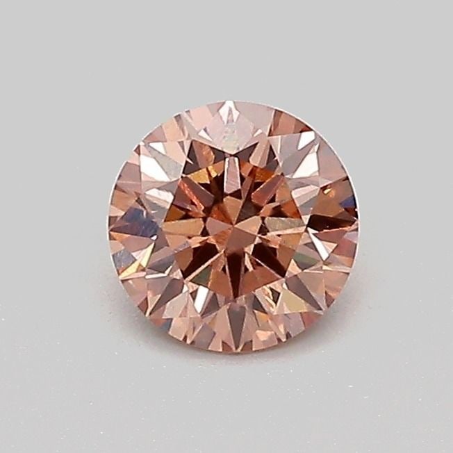 IGI Round 0.53ct Fancy Light Brown VVS2 - Loose Lab Diamond: IGI Round 0.53ct Fancy Light Brown VVS2 - Loose Lab Diamond Item Specifics: Source: This Is A Real Diamond Grown In A Lab Not Mined. Carat: 0.53 Cut: EX Color: Fancy Light Brown Clarity: VVS2 Polish: 