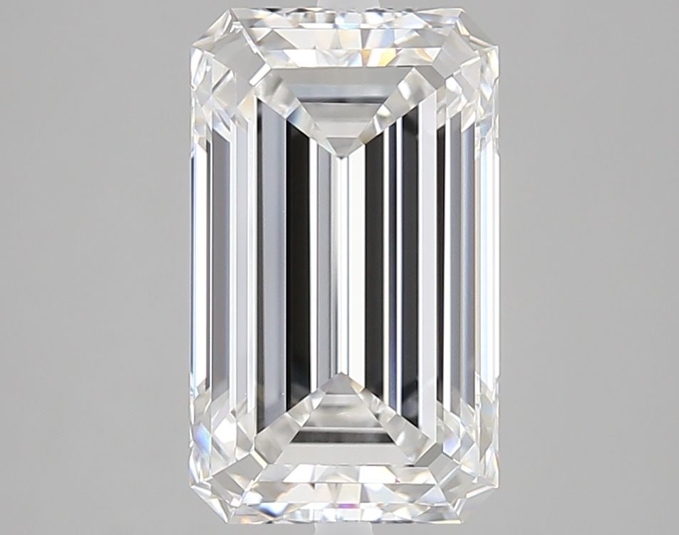 IGI Emerald 4.03ct E VVS1 - Loose Lab Diamond: IGI Emerald 4.03ct E VVS1 - Loose Lab Diamond Item Specifics: Source: This Is A Real Diamond Grown In A Lab Not Mined. Carat: 4.03 Cut: - Color: E Clarity: VVS1 Polish: EX Symmetry: EX Measurements: 1