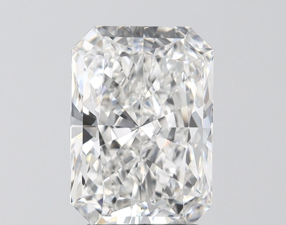 IGI Radiant 3.01ct E VVS2 - Loose Lab Diamond: IGI Radiant 3.01ct E VVS2 - Loose Lab Diamond Item Specifics: Source: This Is A Real Diamond Grown In A Lab Not Mined. Carat: 3.01 Cut: - Color: E Clarity: VVS2 Polish: EX Symmetry: EX Measurements: 1