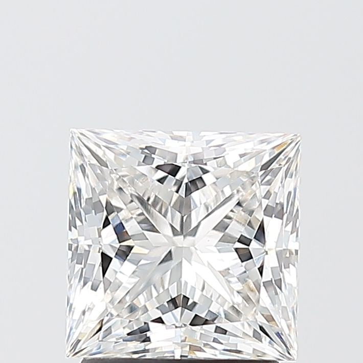 IGI Princess 2.05ct F VVS2 - Loose Lab Diamond: IGI Princess 2.05ct F VVS2 - Loose Lab Diamond Item Specifics: Source: This Is A Real Diamond Grown In A Lab Not Mined. Carat: 2.05 Cut: - Color: F Clarity: VVS2 Polish: EX Symmetry: EX Measurements: 