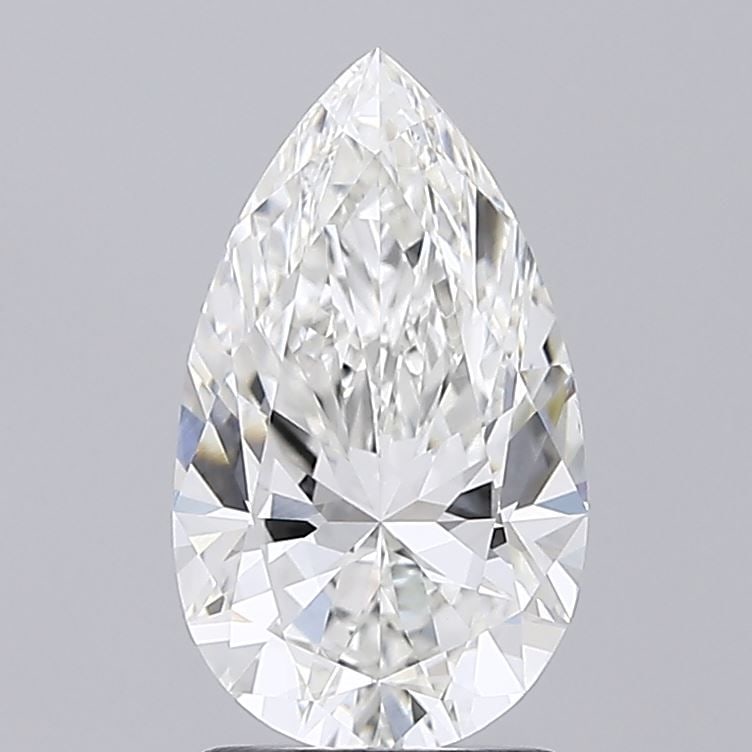 IGI Pear 2.01ct F VVS2 - Loose Lab Diamond: IGI Pear 2.01ct F VVS2 - Loose Lab Diamond Item Specifics: Source: This Is A Real Diamond Grown In A Lab Not Mined. Carat: 2.01 Cut: - Color: F Clarity: VVS2 Polish: EX Symmetry: EX Measurements: 11.4