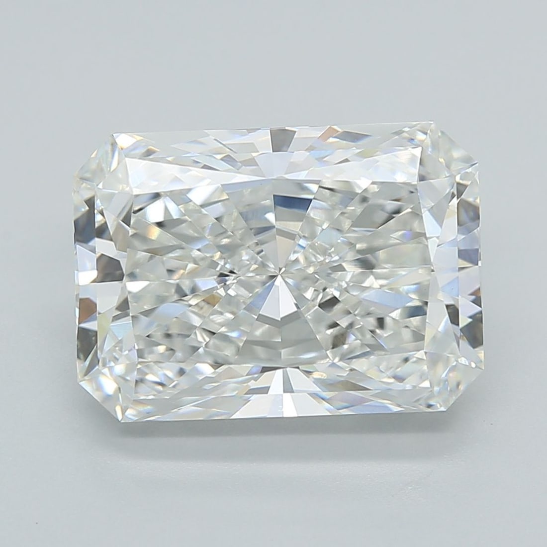 IGI Radiant 6.43ct F VVS2 - Loose Lab Diamond: IGI Radiant 6.43ct F VVS2 - Loose Lab Diamond Item Specifics: Source: This Is A Real Diamond Grown In A Lab Not Mined. Carat: 6.43 Cut: - Color: F Clarity: VVS2 Polish: EX Symmetry: EX Measurements: 1
