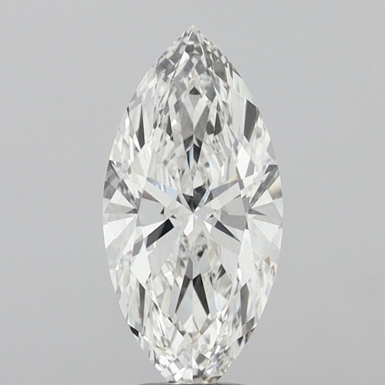 IGI Marquise 3.02ct F VVS2 - Loose Lab Diamond: IGI Marquise 3.02ct F VVS2 - Loose Lab Diamond Item Specifics: Source: This Is A Real Diamond Grown In A Lab Not Mined. Carat: 3.02 Cut: - Color: F Clarity: VVS2 Polish: EX Symmetry: EX Measurements: 