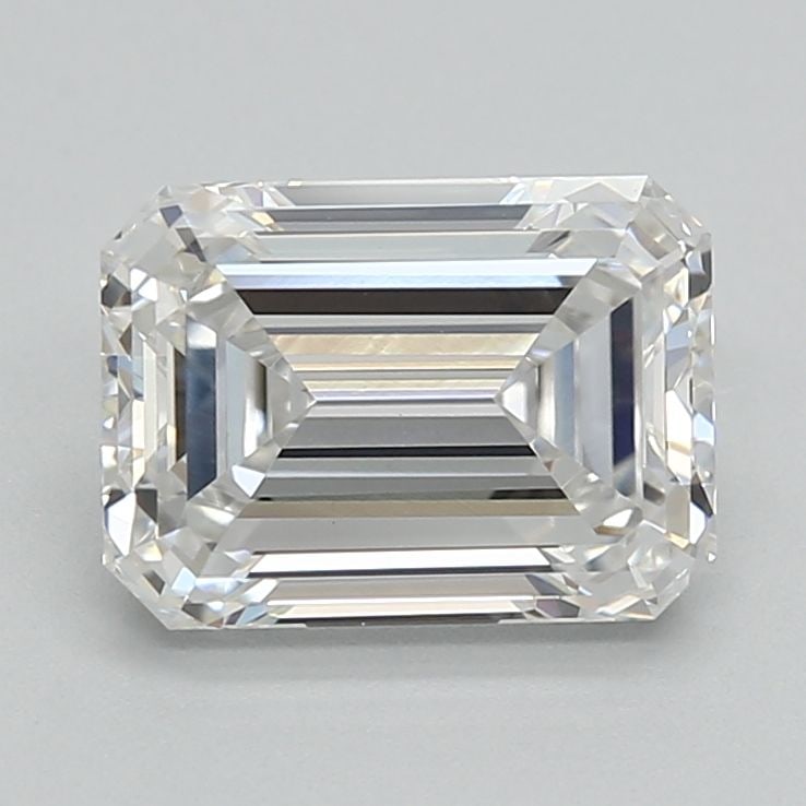 IGI Emerald 1.52ct F VVS2 - Loose Lab Diamond: IGI Emerald 1.52ct F VVS2 - Loose Lab Diamond Item Specifics: Source: This Is A Real Diamond Grown In A Lab Not Mined. Carat: 1.52 Cut: - Color: F Clarity: VVS2 Polish: EX Symmetry: EX Measurements: 7