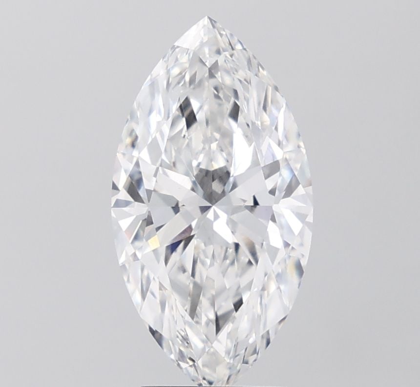 IGI Marquise 3.03ct E VVS2 - Loose Lab Diamond: IGI Marquise 3.03ct E VVS2 - Loose Lab Diamond Item Specifics: Source: This Is A Real Diamond Grown In A Lab Not Mined. Carat: 3.03 Cut: - Color: E Clarity: VVS2 Polish: EX Symmetry: EX Measurements: 