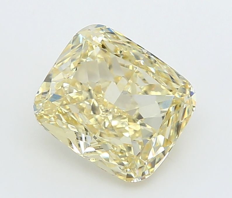 IGI Cushion Modified 1.75ct Fancy Intense Yellow VVS2 - Loose Lab Diamond: IGI Cushion Modified 1.75ct Fancy Intense Yellow VVS2 - Loose Lab Diamond Item Specifics: Source: This Is A Real Diamond Grown In A Lab Not Mined. Carat: 1.75 Cut: - Color: Fancy Intense Yellow Clarit