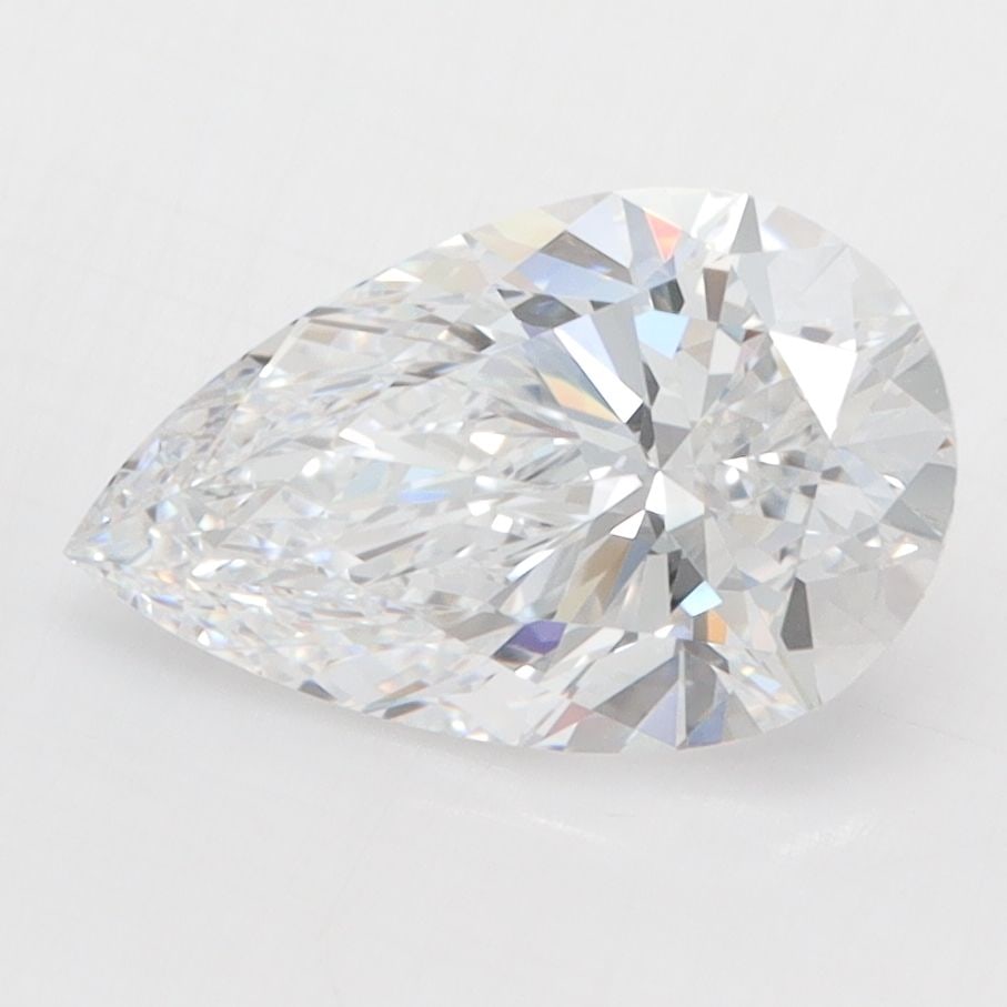 IGI Pear 2.03ct D IF - Loose Lab Diamond: IGI Pear 2.03ct D IF - Loose Lab Diamond Item Specifics: Source: This Is A Real Diamond Grown In A Lab Not Mined. Carat: 2.03 Cut: - Color: D Clarity: IF Polish: EX Symmetry: EX Measurements: 11.35L X