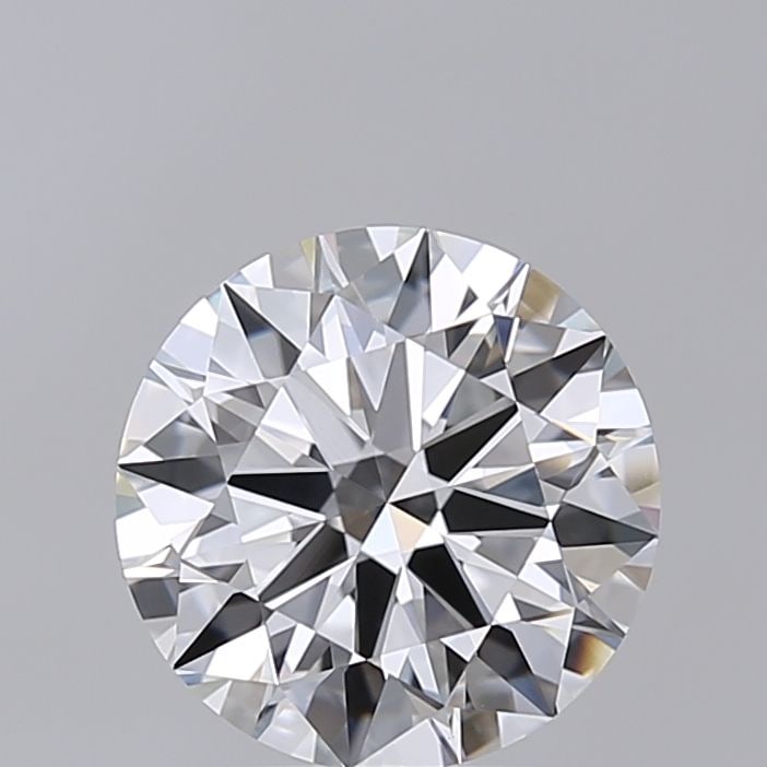 Round 2.02ct E VVS2 - Loose Lab Diamond: Round 2.02ct E VVS2 - Loose Lab Diamond Item Specifics: Source: This Is A Real Diamond Grown In A Lab Not Mined. Carat: 2.02 Cut: EX Color: E Clarity: VVS2 Polish: EX Symmetry: EX Measurements: 8.13L 