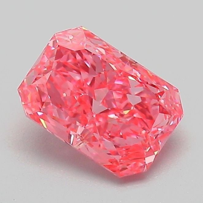 IGI Radiant 1.08ct Fancy Vivid Pink VVS2 - Loose Lab Diamond: IGI Radiant 1.08ct Fancy Vivid Pink VVS2 - Loose Lab Diamond Item Specifics: Source: This Is A Real Diamond Grown In A Lab Not Mined. Carat: 1.08 Cut: - Color: Fancy Vivid Pink Clarity: VVS2 Polish: