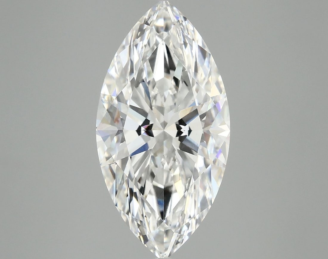 IGI Marquise 4.08ct E VVS2 - Loose Lab Diamond: IGI Marquise 4.08ct E VVS2 - Loose Lab Diamond Item Specifics: Source: This Is A Real Diamond Grown In A Lab Not Mined. Carat: 4.08 Cut: - Color: E Clarity: VVS2 Polish: EX Symmetry: EX Measurements: 