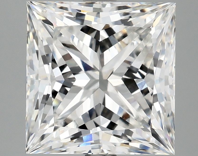 IGI Princess 5.1ct F VVS2 - Loose Lab Diamond: IGI Princess 5.1ct F VVS2 - Loose Lab Diamond Item Specifics: Source: This Is A Real Diamond Grown In A Lab Not Mined. Carat: 5.1 Cut: - Color: F Clarity: VVS2 Polish: EX Symmetry: EX Measurements: 9.