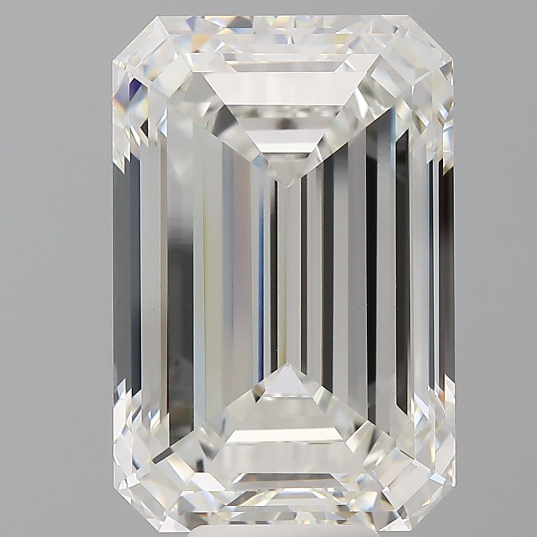 IGI Emerald 12.02ct F VVS2 - Loose Lab Diamond: IGI Emerald 12.02ct F VVS2 - Loose Lab Diamond Item Specifics: Source: This Is A Real Diamond Grown In A Lab Not Mined. Carat: 12.02 Cut: - Color: F Clarity: VVS2 Polish: EX Symmetry: EX Measurements: