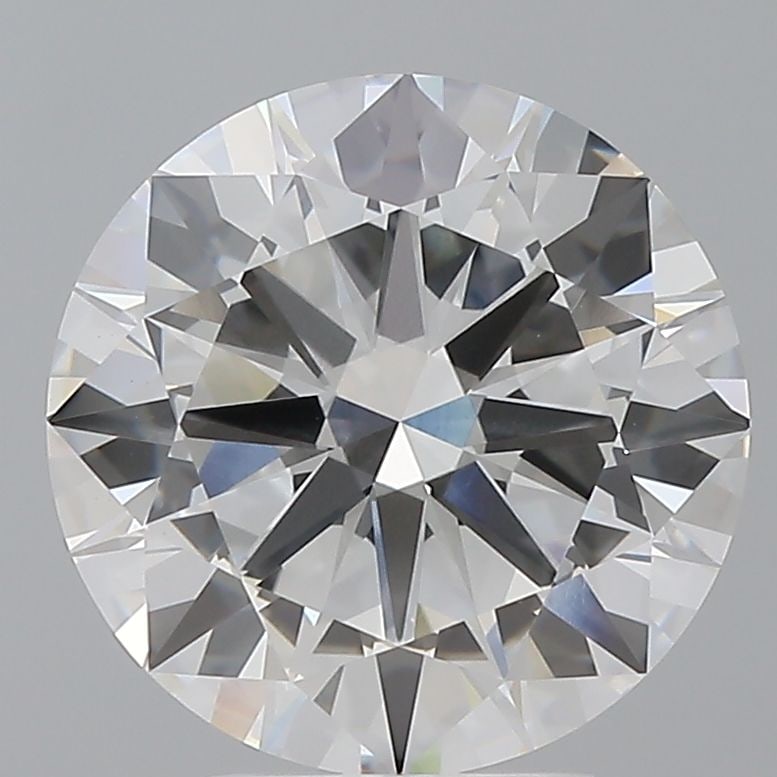 IGI Round 4.5ct E VVS2 - Loose Lab Diamond: IGI Round 4.5ct E VVS2 - Loose Lab Diamond Item Specifics: Source: This Is A Real Diamond Grown In A Lab Not Mined. Carat: 4.5 Cut: EX Color: E Clarity: VVS2 Polish: EX Symmetry: EX Measurements: 10.6