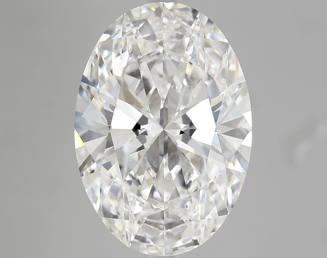 IGI Oval 10.1ct F VVS2 - Loose Lab Diamond: IGI Oval 10.1ct F VVS2 - Loose Lab Diamond Item Specifics: Source: This Is A Real Diamond Grown In A Lab Not Mined. Carat: 10.1 Cut: - Color: F Clarity: VVS2 Polish: EX Symmetry: EX Measurements: 17.7