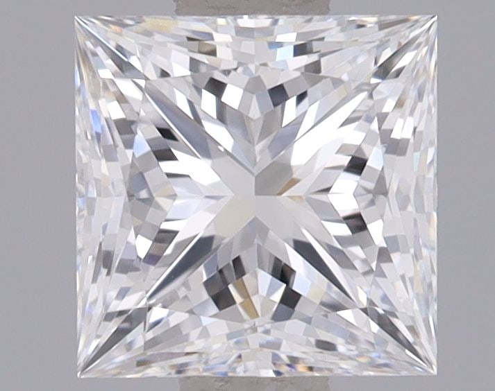 IGI Princess 1.07ct D VVS2 - Loose Lab Diamond: IGI Princess 1.07ct D VVS2 - Loose Lab Diamond Item Specifics: Source: This Is A Real Diamond Grown In A Lab Not Mined. Carat: 1.07 Cut: - Color: D Clarity: VVS2 Polish: EX Symmetry: EX Measurements: 