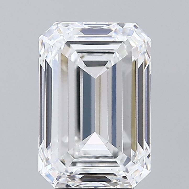 IGI Emerald 5.03ct E VVS2 - Loose Lab Diamond: IGI Emerald 5.03ct E VVS2 - Loose Lab Diamond Item Specifics: Source: This Is A Real Diamond Grown In A Lab Not Mined. Carat: 5.03 Cut: - Color: E Clarity: VVS2 Polish: EX Symmetry: EX Measurements: 1
