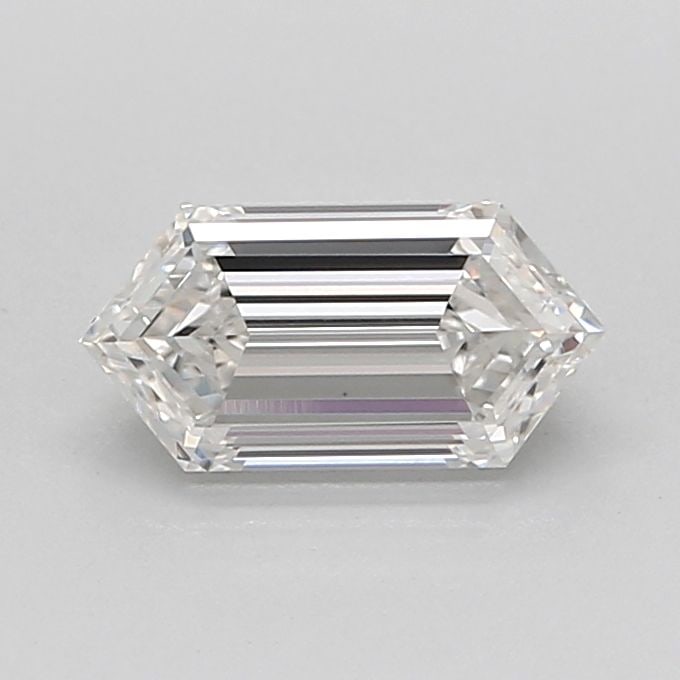 IGI Hexagonal 1.07ct E VVS1 - Loose Lab Diamond: IGI Hexagonal 1.07ct E VVS1 - Loose Lab Diamond Item Specifics: Source: This Is A Real Diamond Grown In A Lab Not Mined. Carat: 1.07 Cut: - Color: E Clarity: VVS1 Polish: EX Symmetry: EX Measurements: