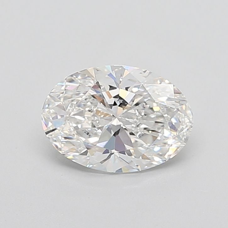 IGI Oval 2.57ct D VVS2 - Loose Lab Diamond (1 of 1)