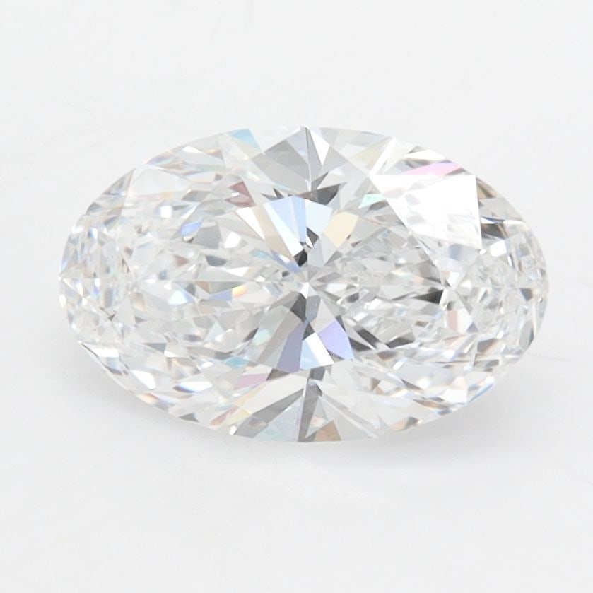 IGI Oval 1.5ct D IF - Loose Lab Diamond: IGI Oval 1.5ct D IF - Loose Lab Diamond Item Specifics: Source: This Is A Real Diamond Grown In A Lab Not Mined. Carat: 1.5 Cut: - Color: D Clarity: IF Polish: EX Symmetry: EX Measurements: 9.69L X 6.
