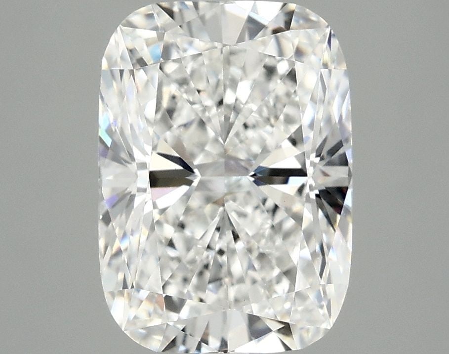 IGI Cushion Modified 3.09ct E VVS2 - Loose Lab Diamond: IGI Cushion Modified 3.09ct E VVS2 - Loose Lab Diamond Item Specifics: Source: This Is A Real Diamond Grown In A Lab Not Mined. Carat: 3.09 Cut: - Color: E Clarity: VVS2 Polish: EX Symmetry: EX Measur