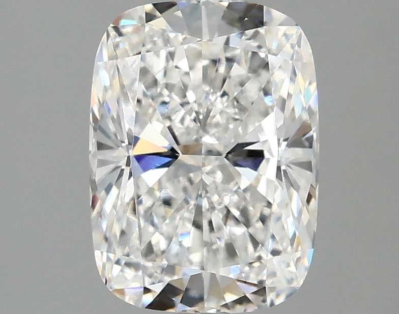 IGI Cushion Modified 2.08ct E VVS2 - Loose Lab Diamond: IGI Cushion Modified 2.08ct E VVS2 - Loose Lab Diamond Item Specifics: Source: This Is A Real Diamond Grown In A Lab Not Mined. Carat: 2.08 Cut: - Color: E Clarity: VVS2 Polish: EX Symmetry: EX Measur