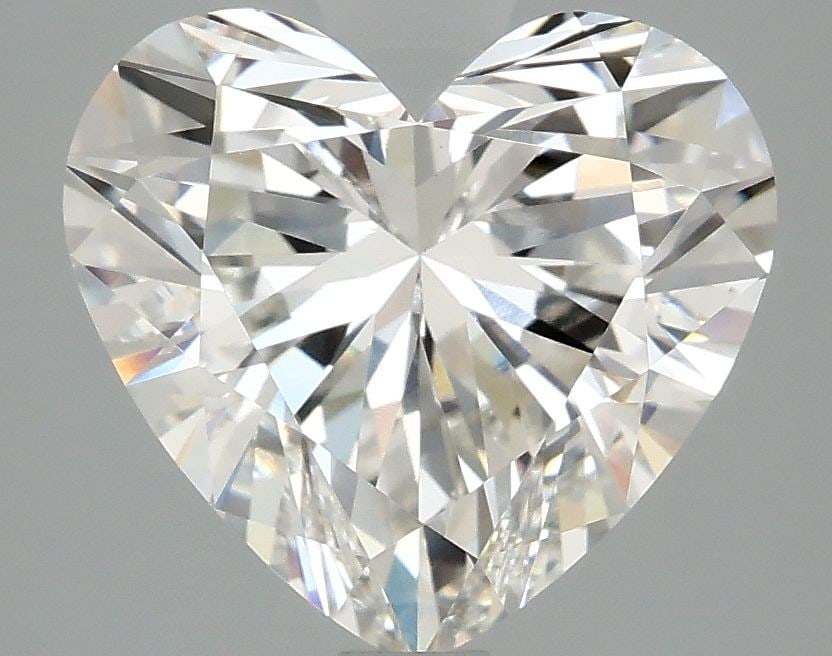 IGI Heart 2.91ct F VVS2 - Loose Lab Diamond: IGI Heart 2.91ct F VVS2 - Loose Lab Diamond Item Specifics: Source: This Is A Real Diamond Grown In A Lab Not Mined. Carat: 2.91 Cut: - Color: F Clarity: VVS2 Polish: EX Symmetry: EX Measurements: 9.1