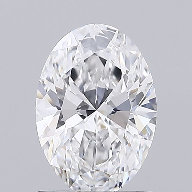 IGI Oval 1.01ct D IF - Loose Lab Diamond: IGI Oval 1.01ct D IF - Loose Lab Diamond Item Specifics: Source: This Is A Real Diamond Grown In A Lab Not Mined. Carat: 1.01 Cut: - Color: D Clarity: IF Polish: EX Symmetry: EX Measurements: 8.13L X 