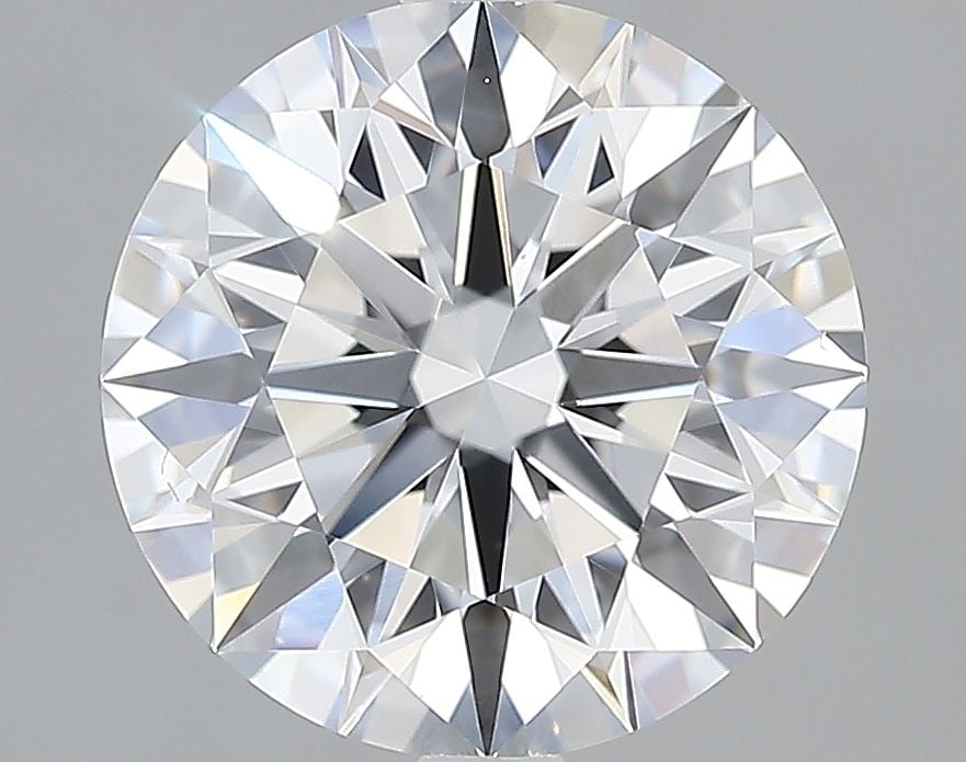 IGI Round 2.68ct E VVS2 - Ideal Loose Lab Diamond: IGI Round 2.68ct E VVS2 - Ideal Loose Lab Diamond Item Specifics: Source: This Is A Real Diamond Grown In A Lab Not Mined. Carat: 2.68 Cut: ID Color: E Clarity: VVS2 Polish: EX Symmetry: EX Measuremen