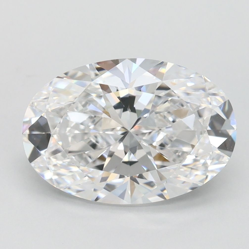IGI Oval 2.1ct D VVS1 - Loose Lab Diamond: IGI Oval 2.1ct D VVS1 - Loose Lab Diamond Item Specifics: Source: This Is A Real Diamond Grown In A Lab Not Mined. Carat: 2.1 Cut: - Color: D Clarity: VVS1 Polish: EX Symmetry: EX Measurements: 10.13L