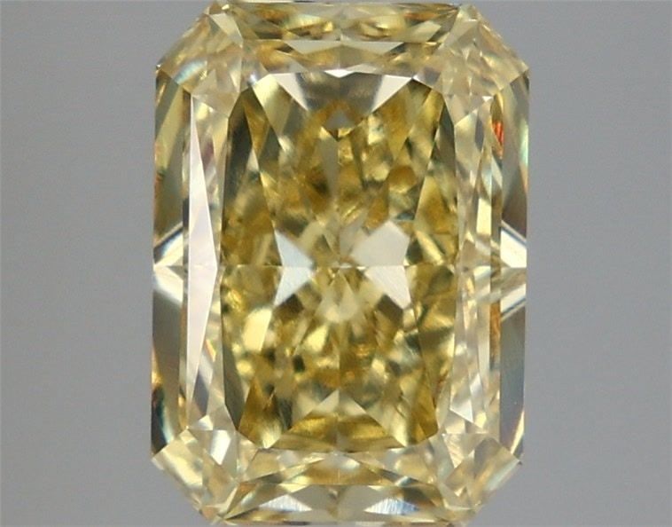 IGI Radiant 4.08ct Fancy Intense Yellow VVS2 - Loose Lab Diamond: IGI Radiant 4.08ct Fancy Intense Yellow VVS2 - Loose Lab Diamond Item Specifics: Source: This Is A Real Diamond Grown In A Lab Not Mined. Carat: 4.08 Cut: - Color: Fancy Intense Yellow Clarity: VVS2 P