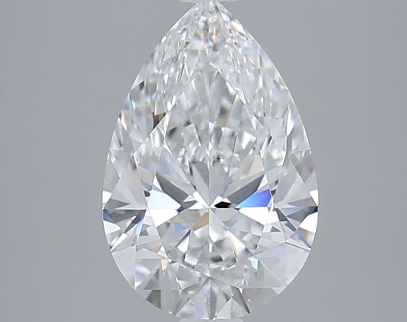 IGI Pear 2.07ct E VVS1 - Loose Lab Diamond: IGI Pear 2.07ct E VVS1 - Loose Lab Diamond Item Specifics: Source: This Is A Real Diamond Grown In A Lab Not Mined. Carat: 2.07 Cut: - Color: E Clarity: VVS1 Polish: EX Symmetry: EX Measurements: 10.9