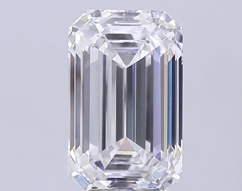 IGI Emerald 6.07ct D VVS2 - Loose Lab Diamond: IGI Emerald 6.07ct D VVS2 - Loose Lab Diamond Item Specifics: Source: This Is A Real Diamond Grown In A Lab Not Mined. Carat: 6.07 Cut: - Color: D Clarity: VVS2 Polish: EX Symmetry: EX Measurements: 1