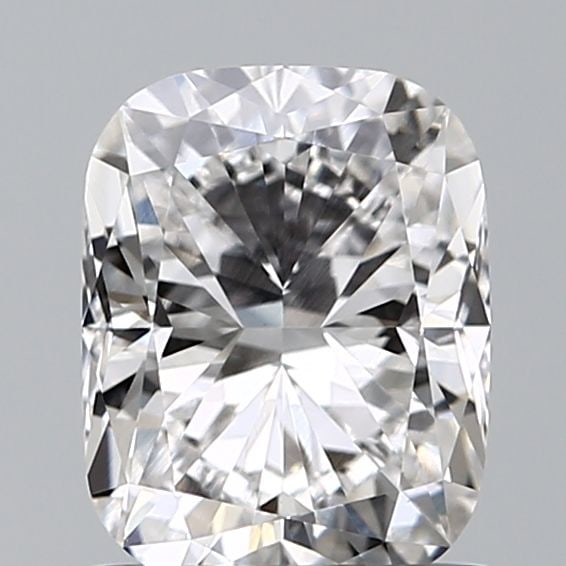 IGI Cushion Modified 1.26ct E VVS2 - Loose Lab Diamond: IGI Cushion Modified 1.26ct E VVS2 - Loose Lab Diamond Item Specifics: Source: This Is A Real Diamond Grown In A Lab Not Mined. Carat: 1.26 Cut: - Color: E Clarity: VVS2 Polish: EX Symmetry: EX Measur